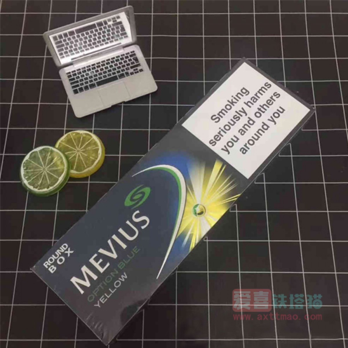 微信买外烟网上哪里买MEVIUS欧盟七星柠檬爆珠上外烟专卖店
