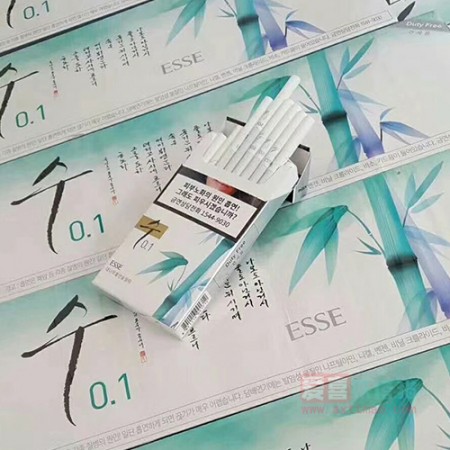 ESSE爱喜青竹1mg