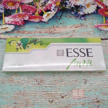 ESSE爱喜苹果 新版非爆珠