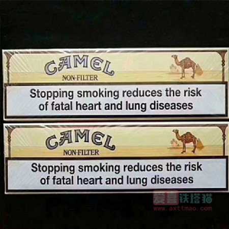 CAMEL欧盟骆驼无嘴