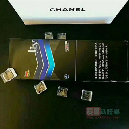 JLV蓝色薄荷爆珠