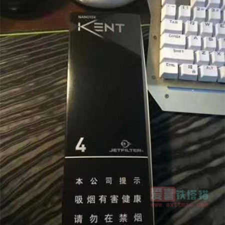 中免KENT箭牌纳米炫银