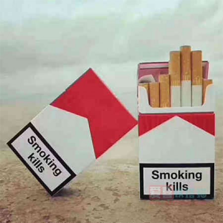 Marlboro欧盟红万宝路