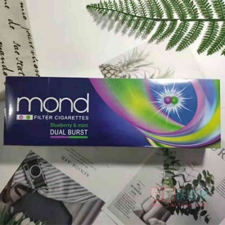 MOND梦都彩虹双爆