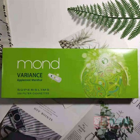 MOND梦都苹果双爆