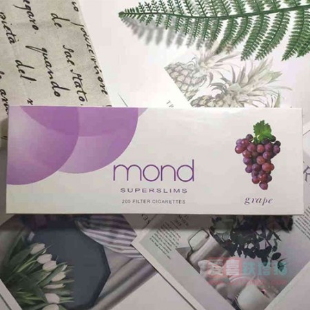 MOND梦都葡萄