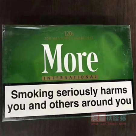 More绿摩尔