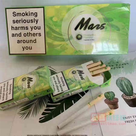 MARS欧盟马尔斯哈密瓜爆珠