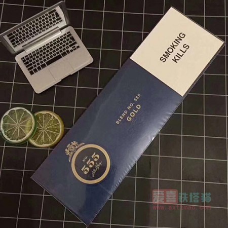 欧盟555蓝金 
