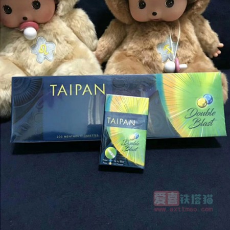 TAIPAN大班双爆