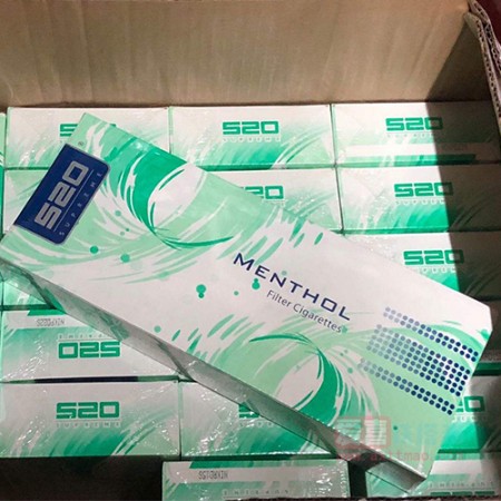 520薄荷醇