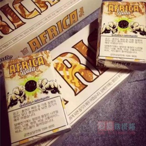 AFRICA人猿香蕉象爆珠