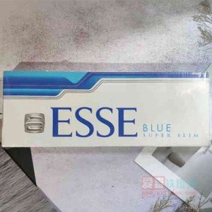 ESSE蓝爱喜原味