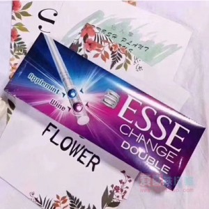 ESSE爱喜葡萄双爆珠