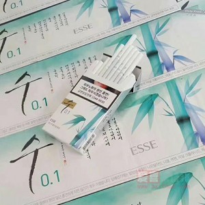 ESSE爱喜青竹1mg