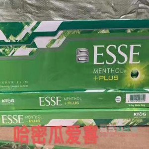 ESSE爱喜哈密瓜爆珠