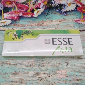 ESSE爱喜苹果 新版非爆珠