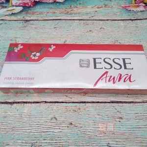 ESSE爱喜草莓 新版非爆珠
