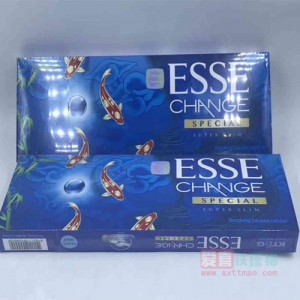 ESSE爱喜锦鲤冰爆珠