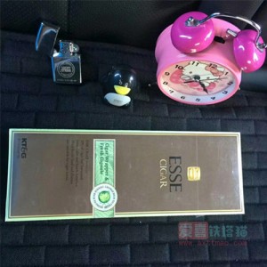 ESSE爱喜咖啡小雪茄