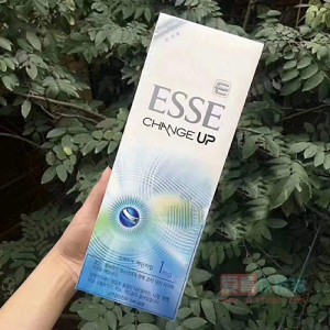 ESSE韩免爱喜芒果冰淇淋爆珠