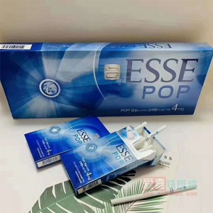 ESSE韩免爱喜POP爆珠