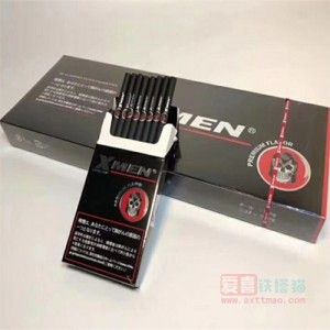BLACK DEVIL黑魔鬼XMEN细支