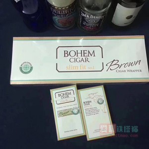 BOHEM宝恒可乐爆珠 