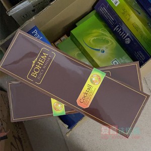 BOHEM宝恒威士忌爆珠