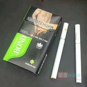 BOND邦德苹果爆珠 