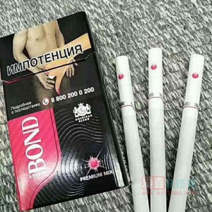 BOND邦德草莓爆珠 