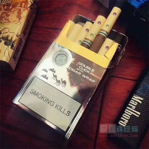 CAMEL骆驼蓝莓薄荷双爆珠