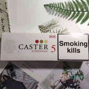 CASTER欧盟卡斯特5mg