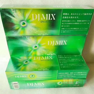 DJ MIX日本苹果爆珠 