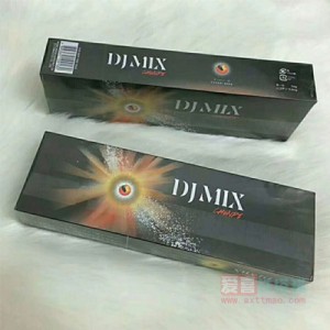 DJ MIX日本陈皮爆珠