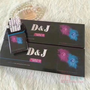 DJ MIX蓝莓西瓜双爆珠 