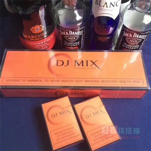 DJ MIX草莓