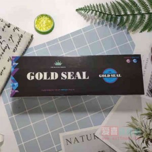GOLD SEAL欧盟金印草莓双爆
