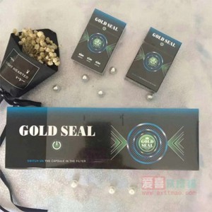 GOLD SEAL欧盟金印雪碧爆珠