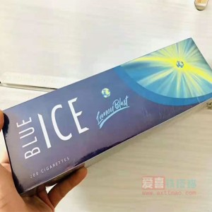 ICE柠檬爆珠