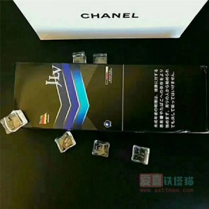 JLV蓝色薄荷爆珠