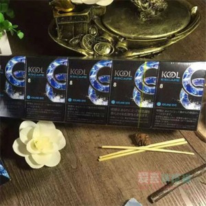 KOOL冰川薄荷爆珠