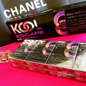 KOOL蓝莓爆珠
