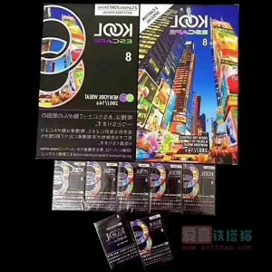 KOOL纽约礼盒装