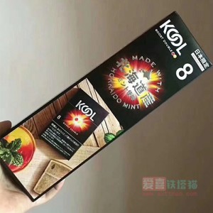 KOOL北海道樱桃橙子双爆