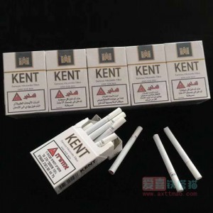 以色列KENT箭牌城堡短支