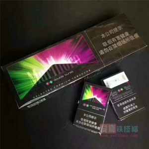 Marlboro中免万宝路草莓双爆 