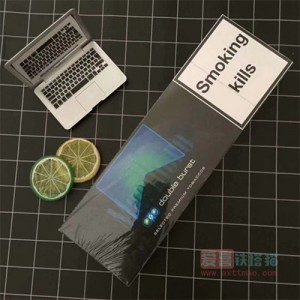 Marlboro欧盟万宝路薄荷双爆珠