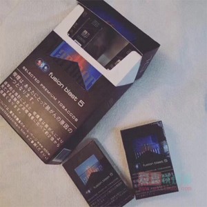 Marlboro日免万宝路水蜜桃双爆珠方盒装