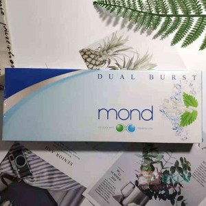 MOND梦都薄荷双爆